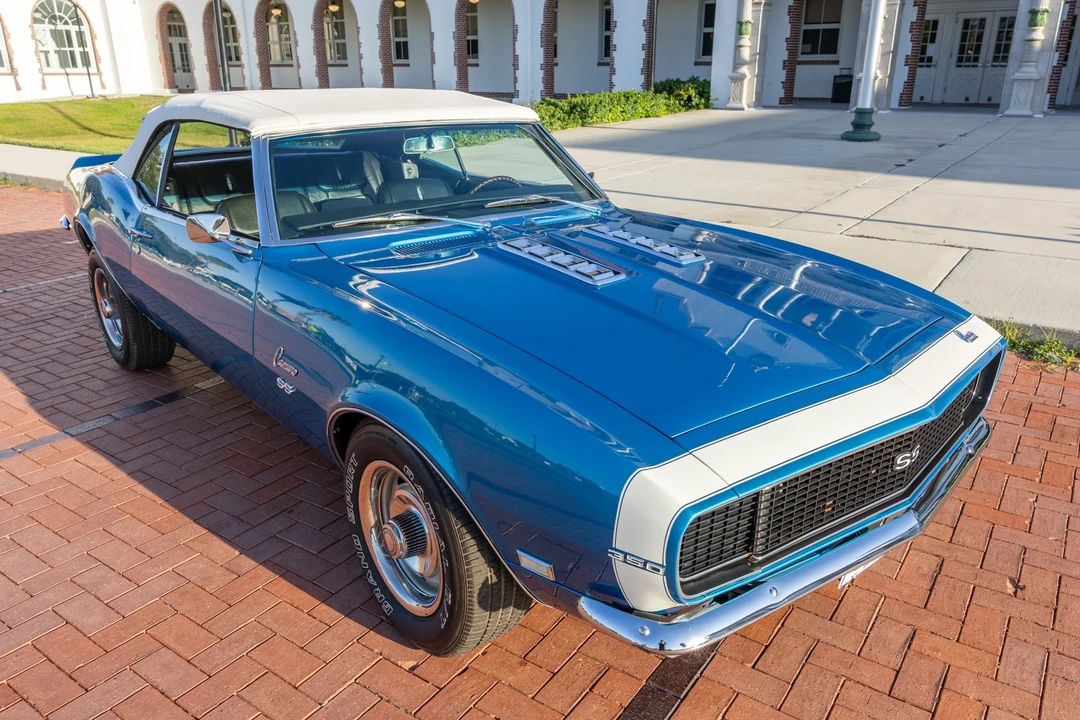 1968 Chevrolet Camaro 1st Gen - Image 19 of 31