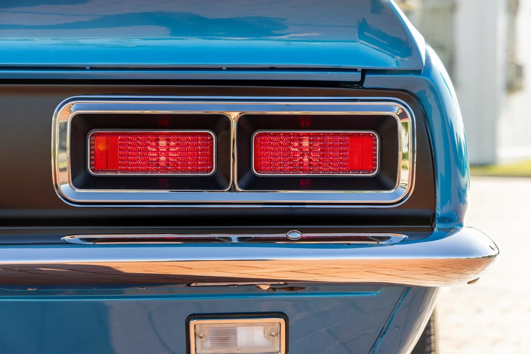 1968 Chevrolet Camaro 1st Gen - Image 24 of 31