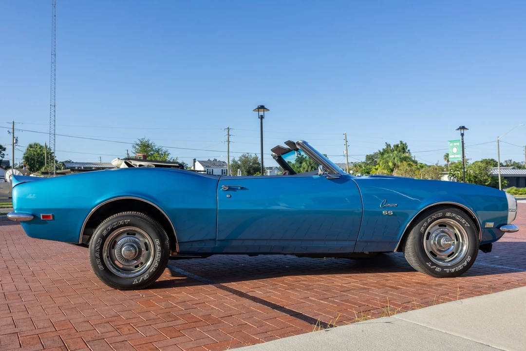 1968 Chevrolet Camaro 1st Gen - Image 4 of 31