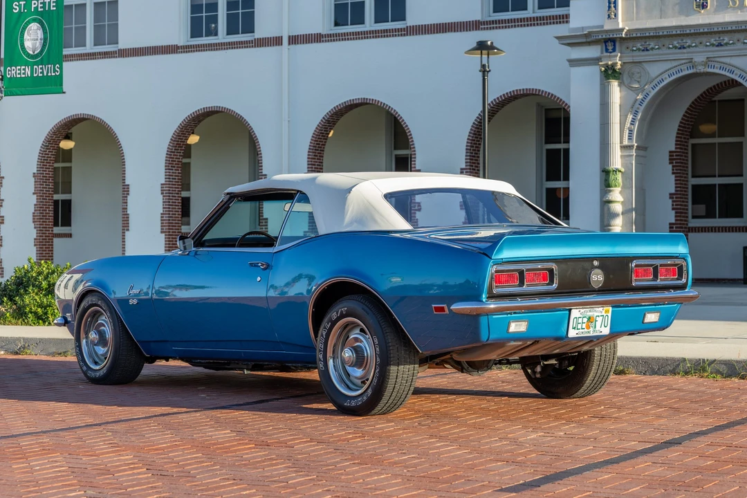 1968 Chevrolet Camaro 1st Gen - Image 15 of 31