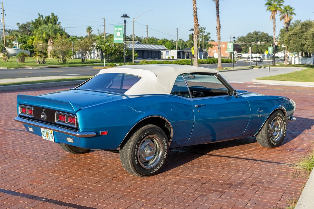 1968 Chevrolet Camaro 1st Gen - Image 13 of 31