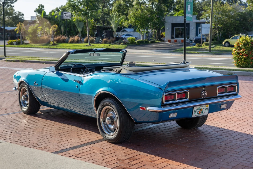 1968 Chevrolet Camaro 1st Gen - Image 7 of 31