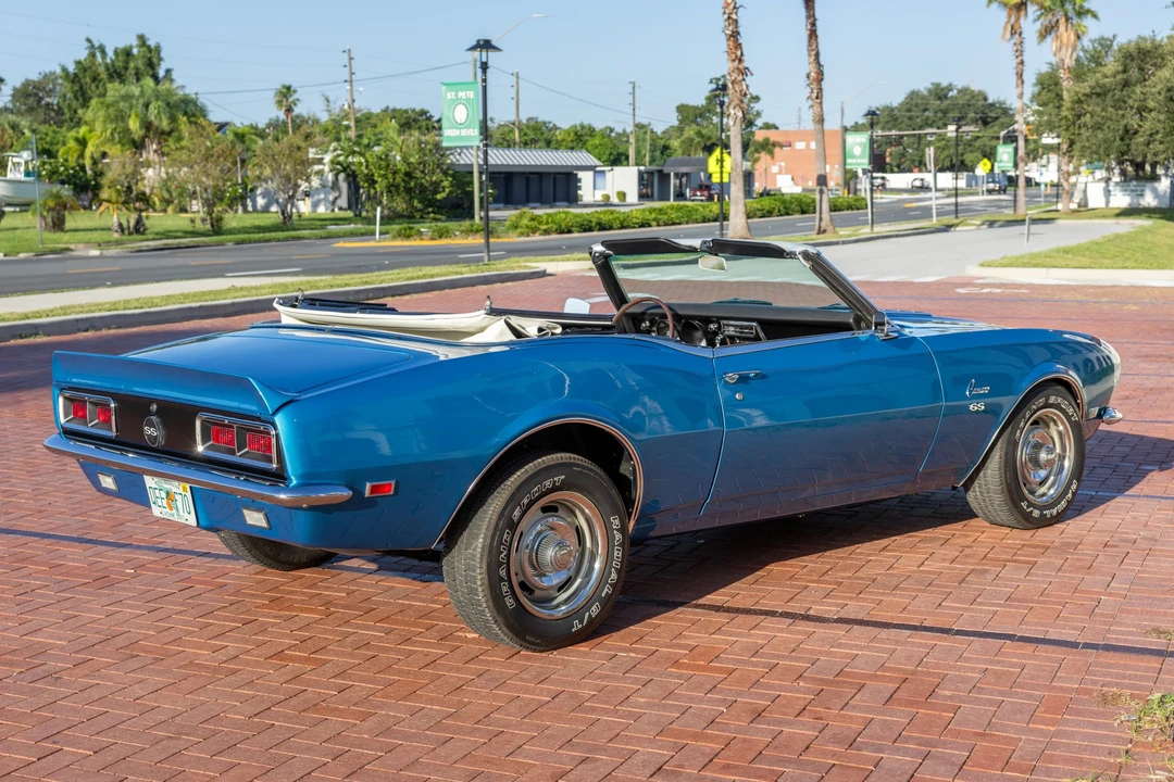 1968 Chevrolet Camaro 1st Gen - Image 5 of 31