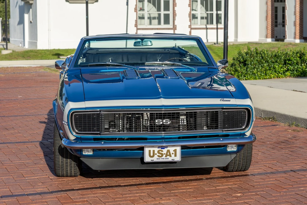 1968 Chevrolet Camaro 1st Gen - Image 2 of 31