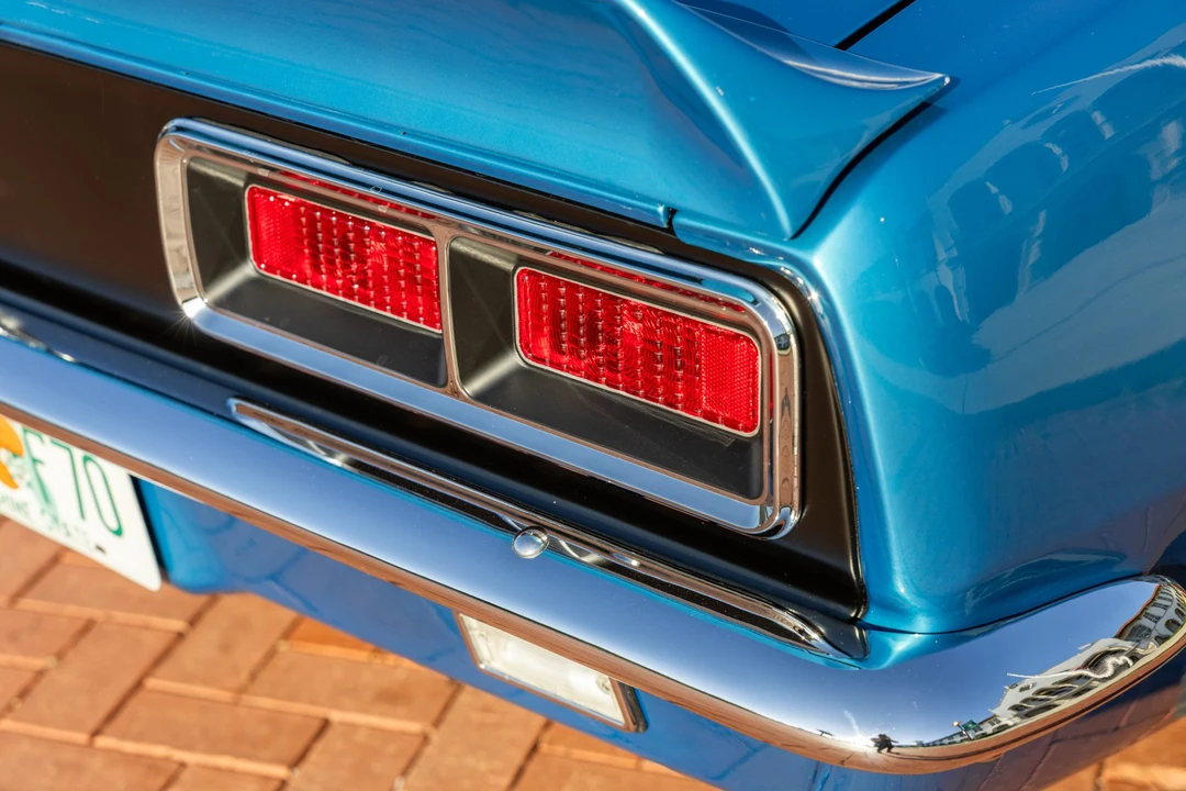 1968 Chevrolet Camaro 1st Gen - Image 26 of 31