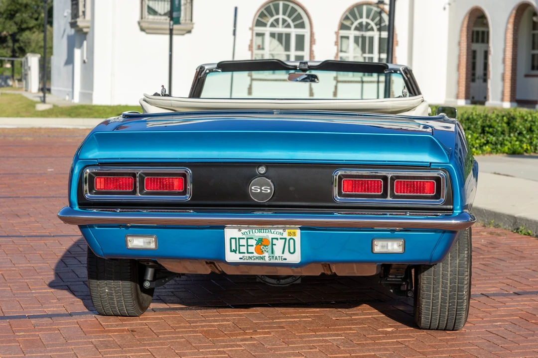 1968 Chevrolet Camaro 1st Gen - Image 6 of 31