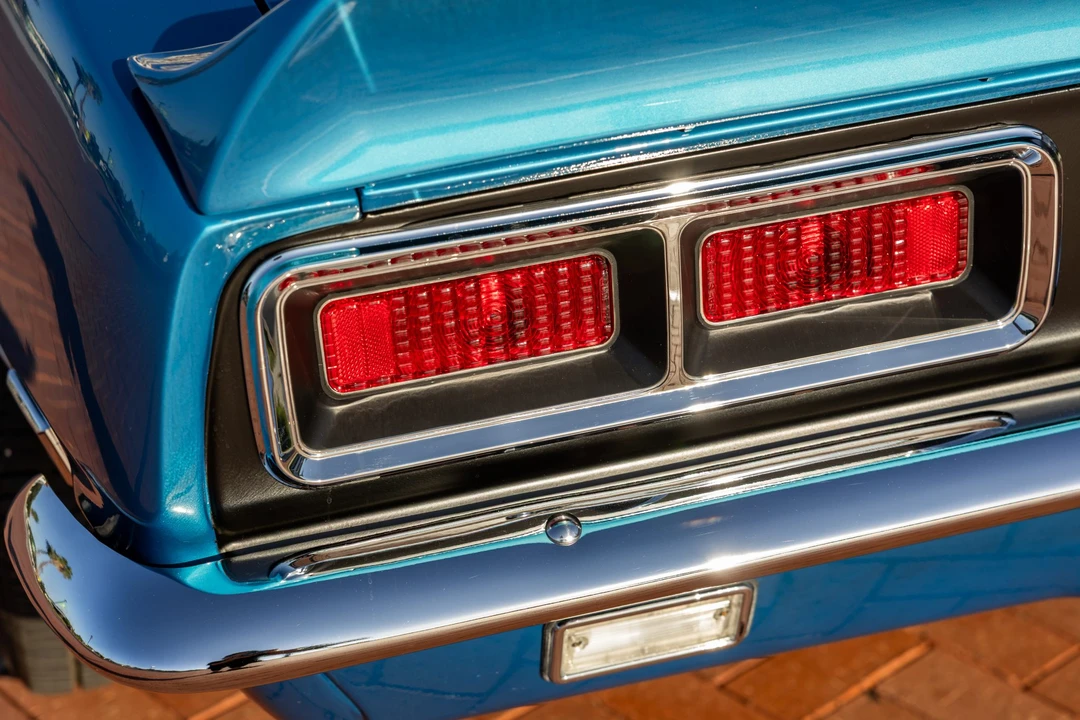 1968 Chevrolet Camaro 1st Gen - Image 25 of 31