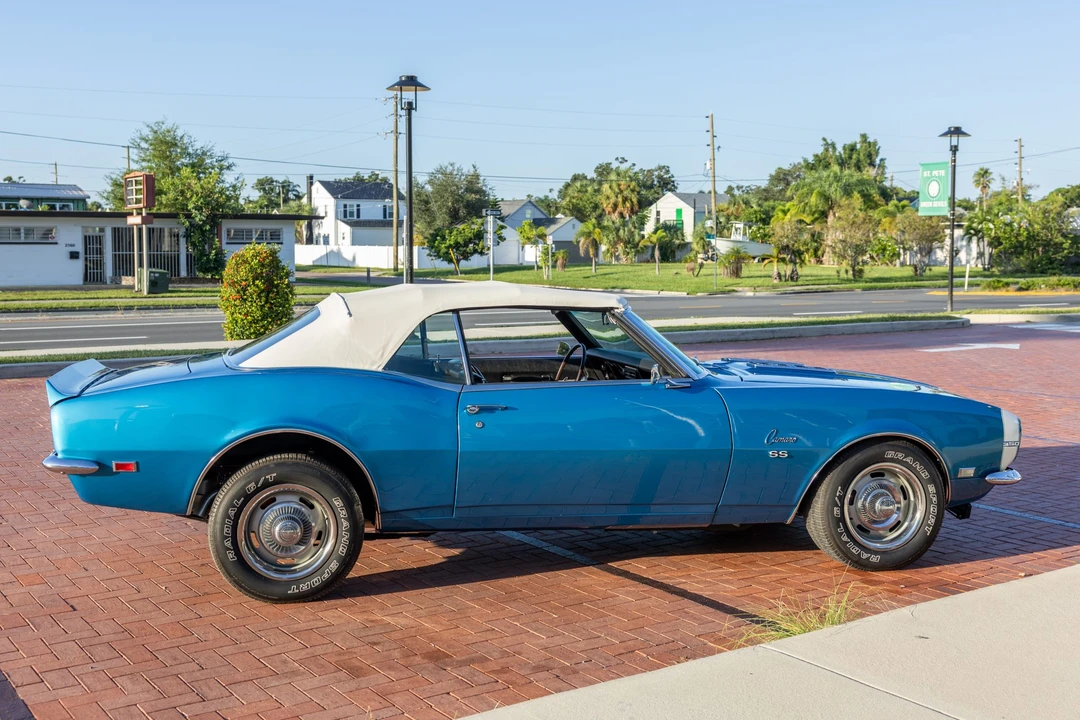 1968 Chevrolet Camaro 1st Gen - Image 12 of 31
