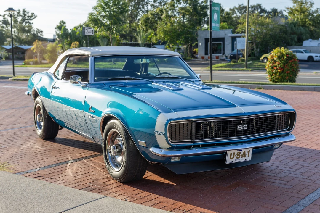 1968 Chevrolet Camaro 1st Gen - Image 11 of 31