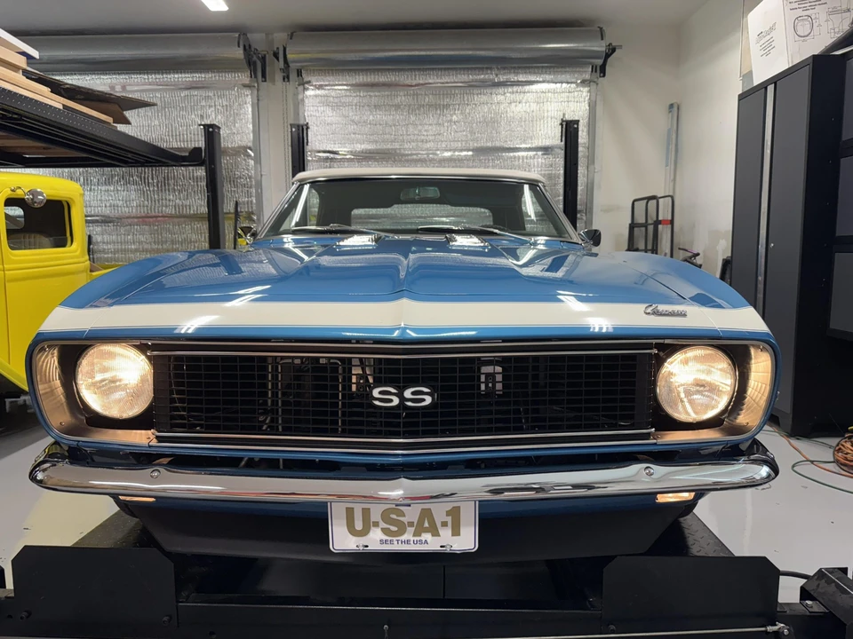 1968 Chevrolet Camaro 1st Gen - Image 21 of 31