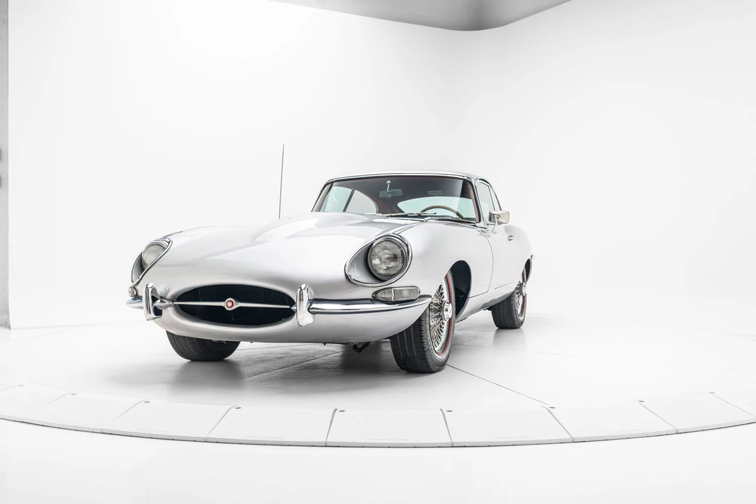 1968 Jaguar E-Type Series 1 - Image 31 of 31