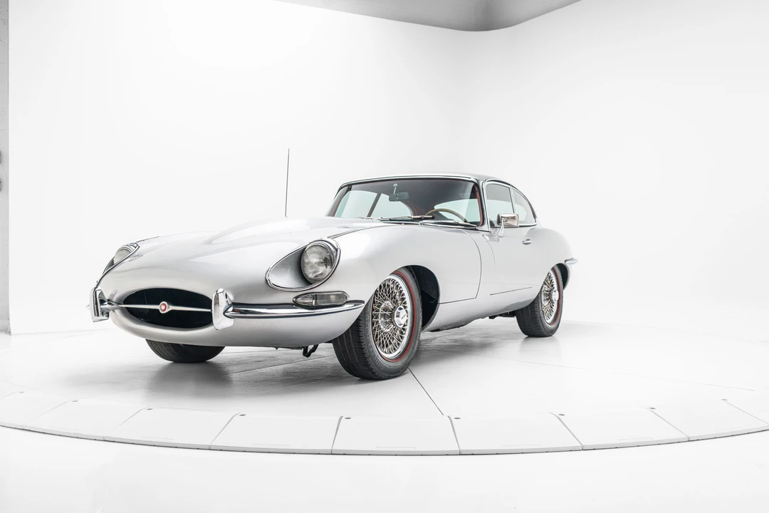 1968 Jaguar E-Type Series 1 - Image 30 of 31