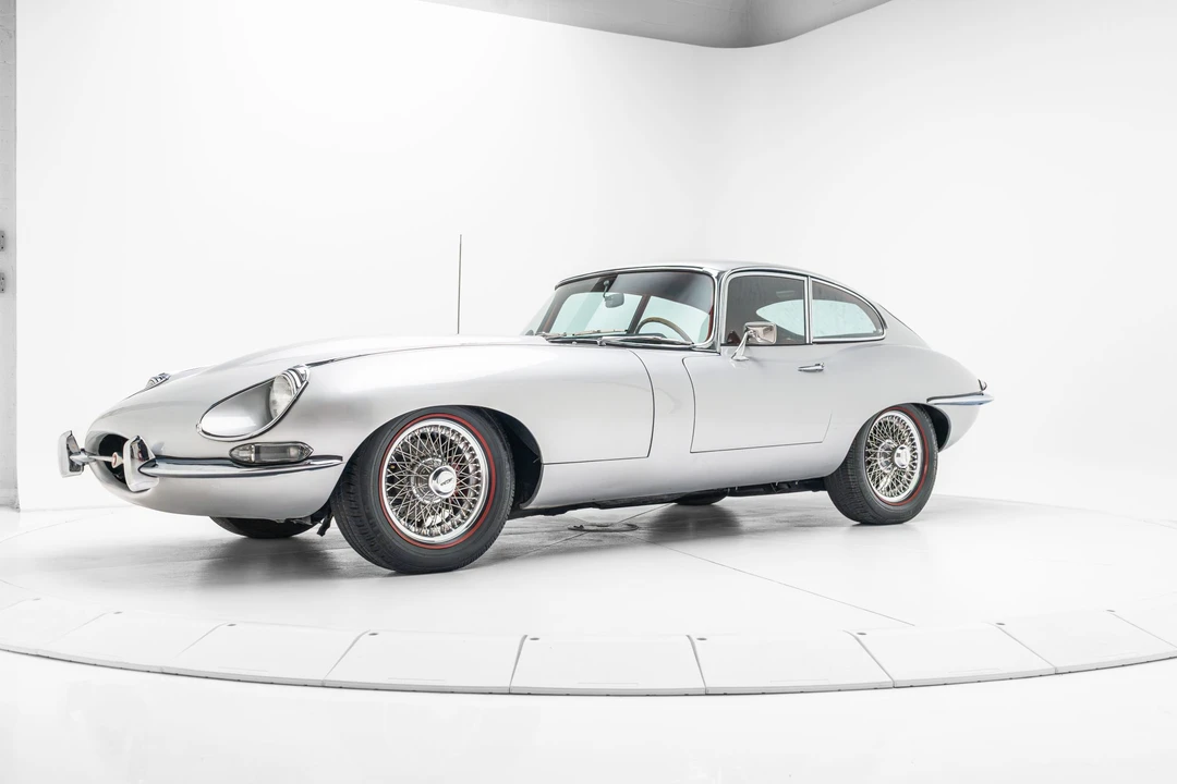 1968 Jaguar E-Type Series 1 - Image 29 of 31