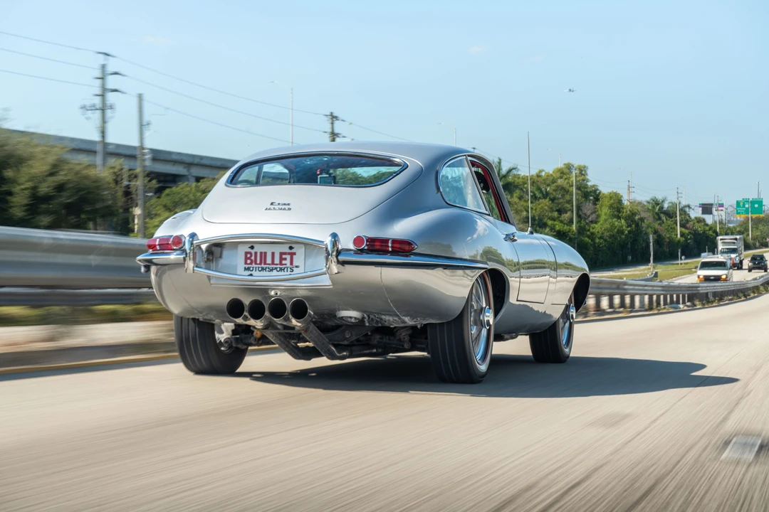 1968 Jaguar E-Type Series 1 - Image 14 of 31