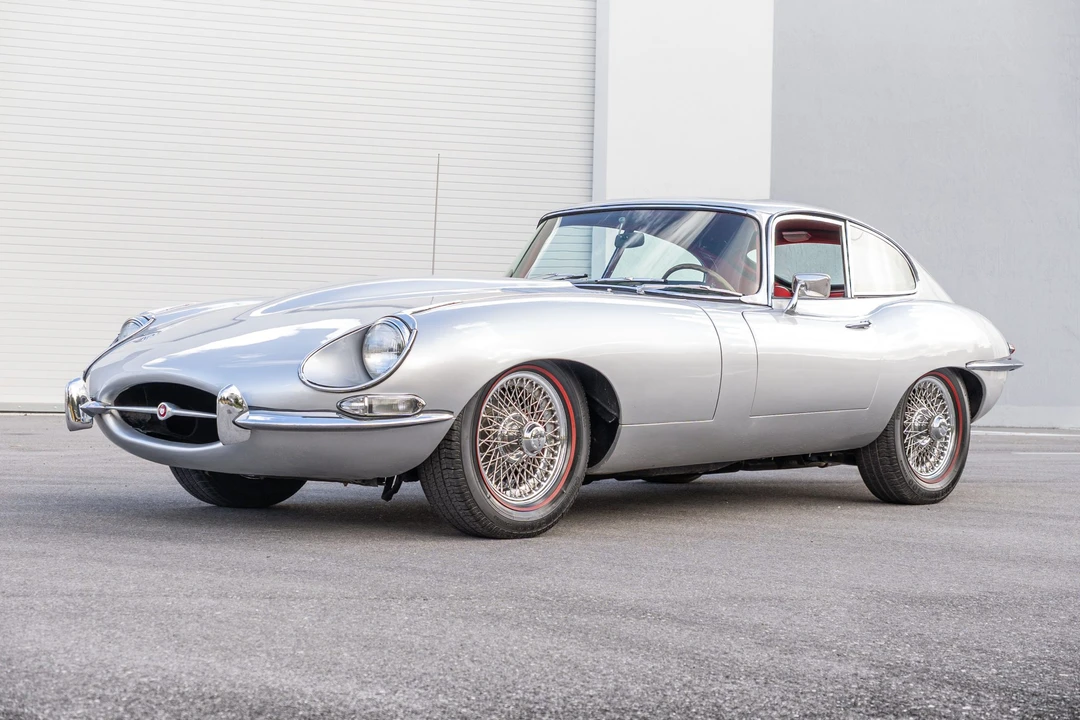 1968 Jaguar E-Type Series 1 - Image 15 of 31