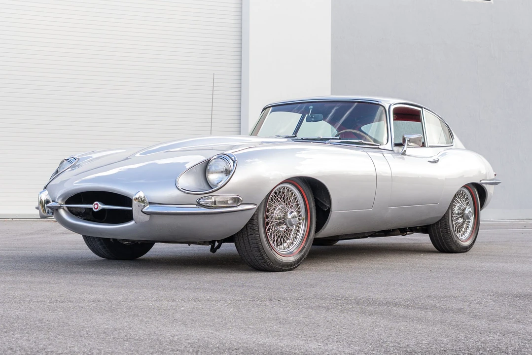 1968 Jaguar E-Type Series 1 - Image 16 of 31
