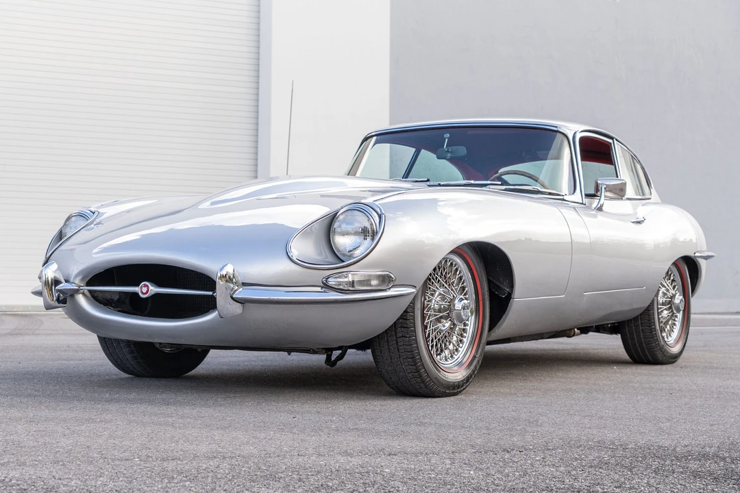 1968 Jaguar E-Type Series 1 - Image 17 of 31