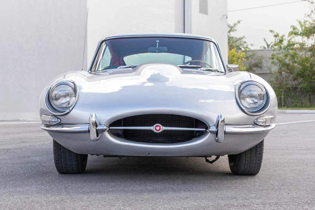 1968 Jaguar E-Type Series 1 - Image 18 of 31