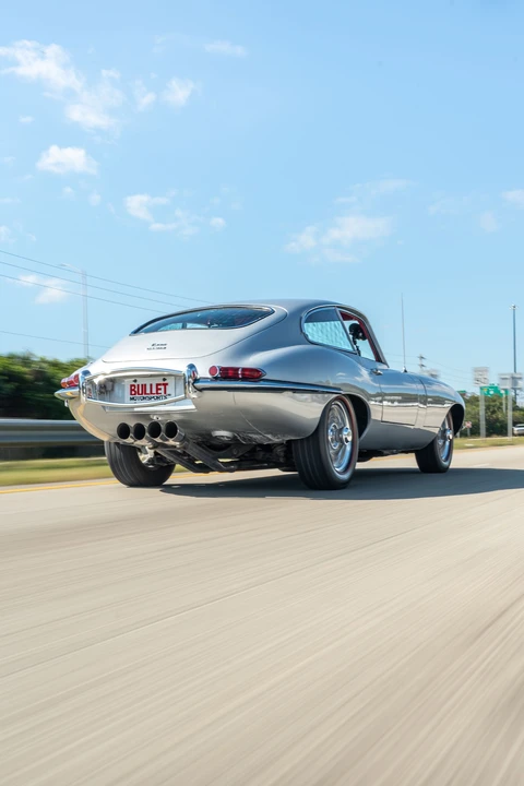 1968 Jaguar E-Type Series 1 - Image 13 of 31