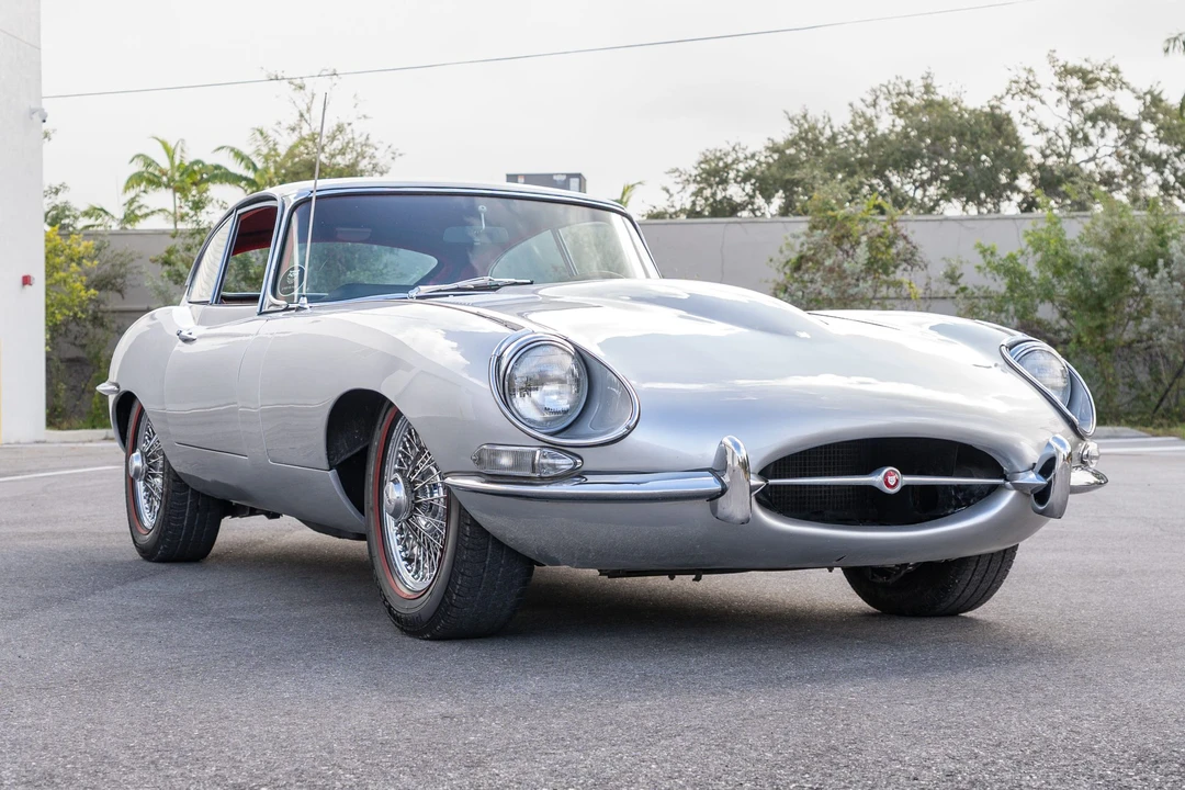 1968 Jaguar E-Type Series 1 - Image 19 of 31