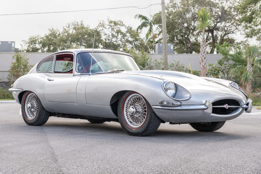 1968 Jaguar E-Type Series 1 - Image 20 of 31