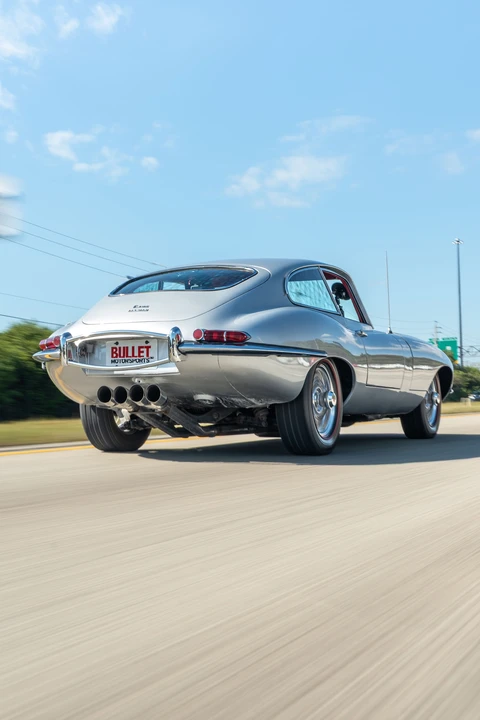 1968 Jaguar E-Type Series 1 - Image 12 of 31