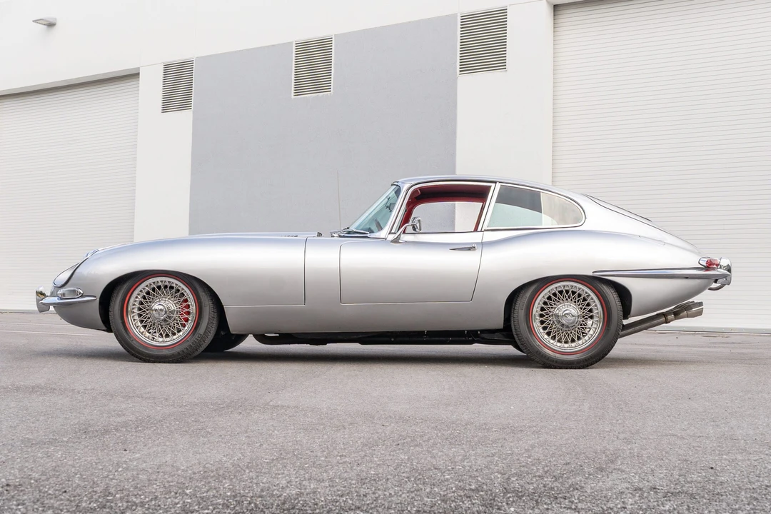1968 Jaguar E-Type Series 1 - Image 28 of 31