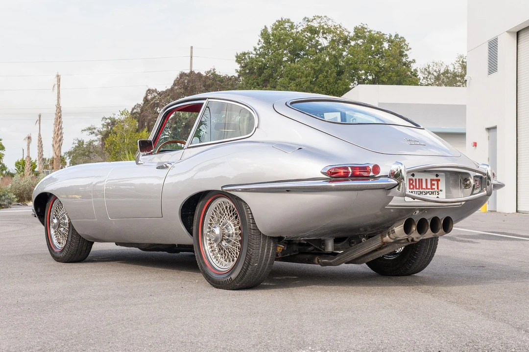 1968 Jaguar E-Type Series 1 - Image 27 of 31