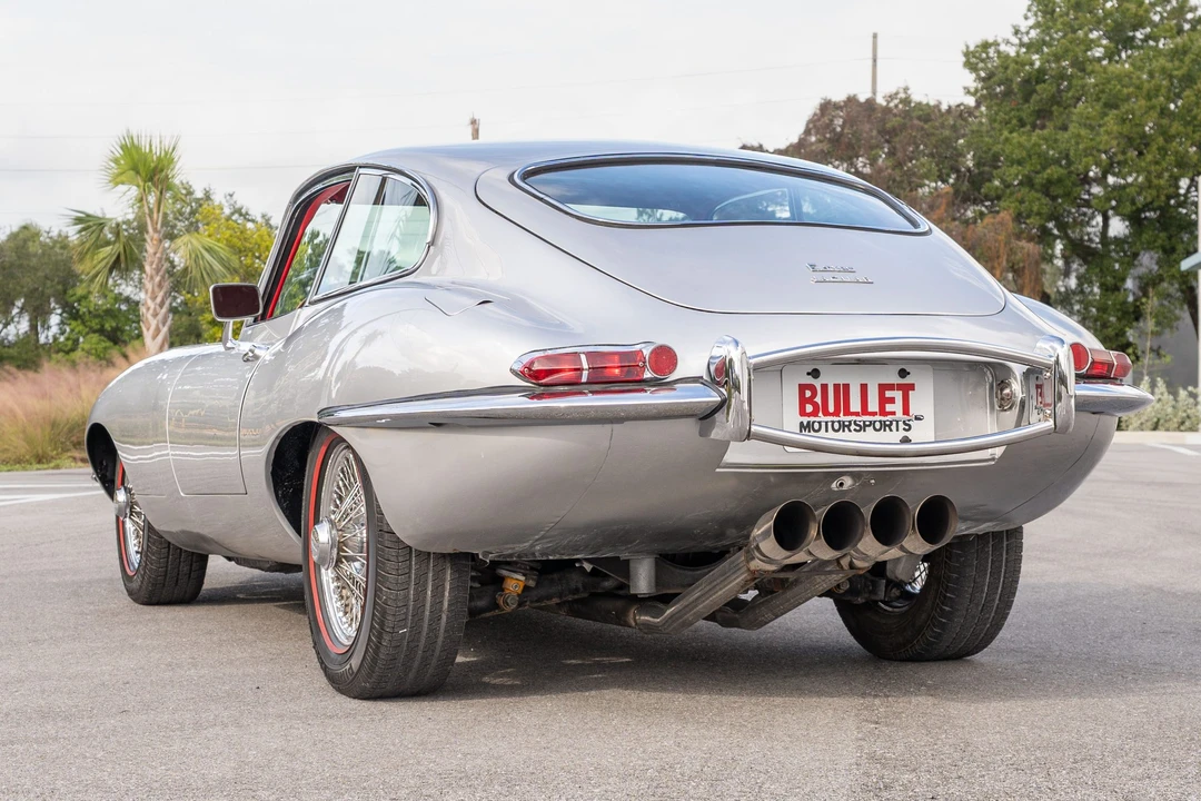 1968 Jaguar E-Type Series 1 - Image 26 of 31