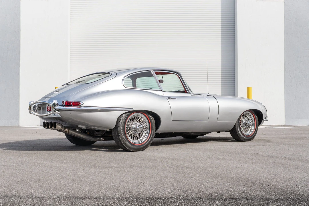 1968 Jaguar E-Type Series 1 - Image 23 of 31