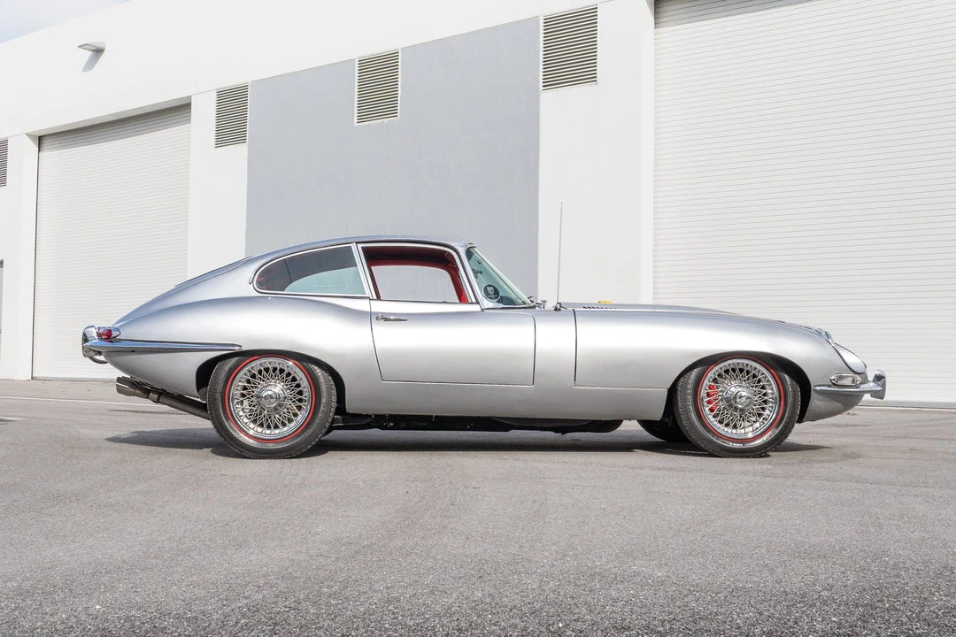 1968 Jaguar E-Type Series 1 - Image 22 of 31