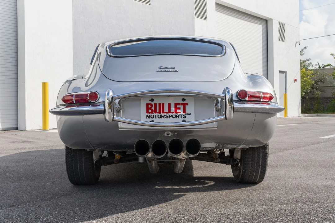 1968 Jaguar E-Type Series 1 - Image 25 of 31