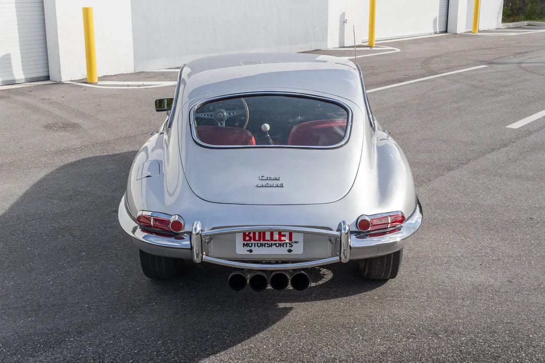 1968 Jaguar E-Type Series 1 - Image 24 of 31