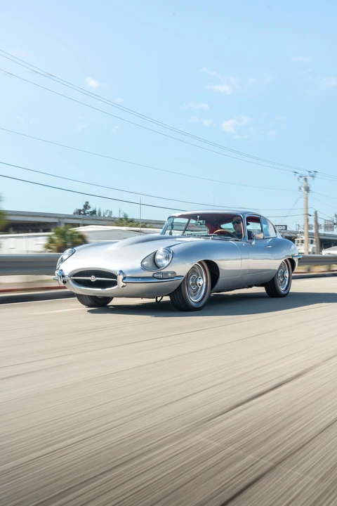 1968 Jaguar E-Type Series 1 - Image 3 of 31