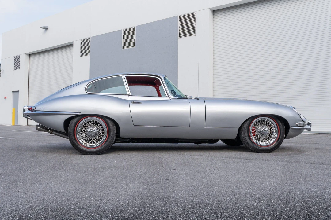1968 Jaguar E-Type Series 1 - Image 21 of 31