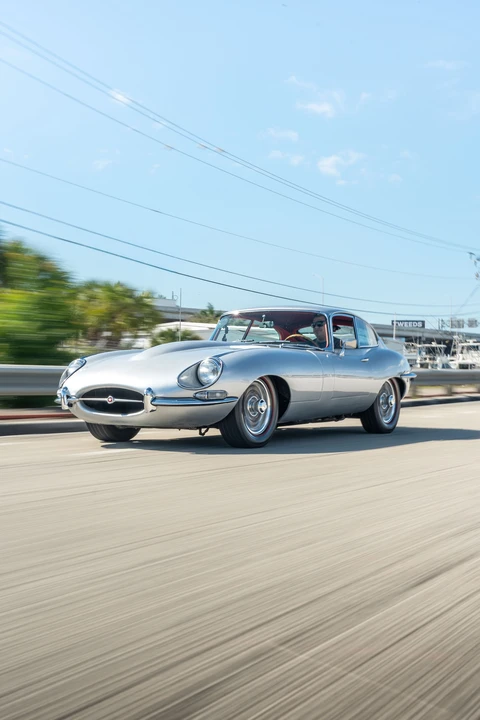 1968 Jaguar E-Type Series 1 - Image 2 of 31