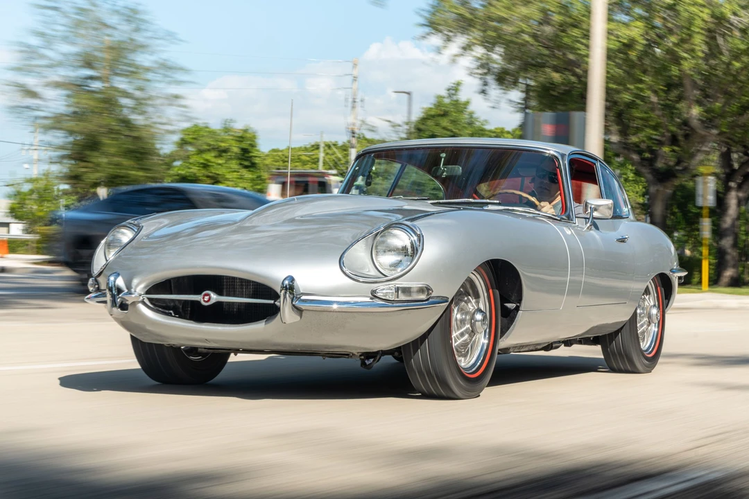 1968 Jaguar E-Type Series 1 - Image 5 of 31
