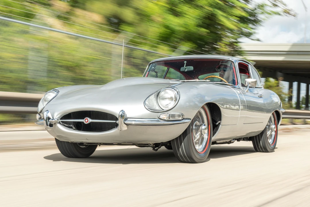 1968 Jaguar E-Type Series 1 - Image 6 of 31
