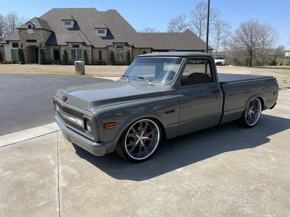 1969 Chevrolet C/K 2nd Gen - Image 3 of 31