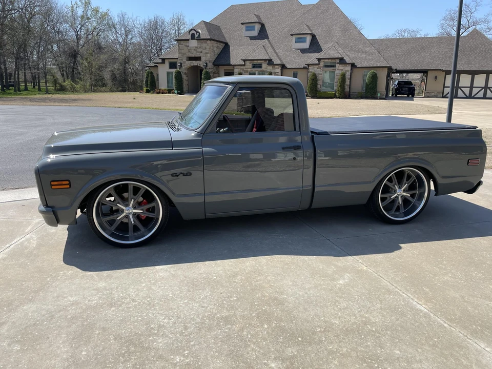 1969 Chevrolet C/K 2nd Gen - Image 4 of 31