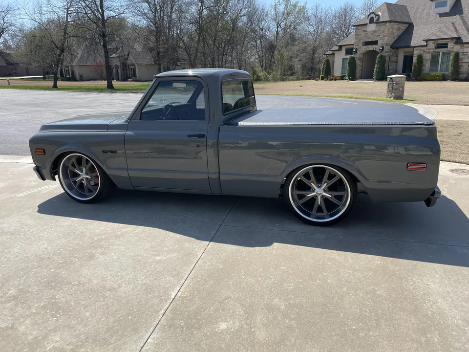 1969 Chevrolet C/K 2nd Gen - Image 5 of 31