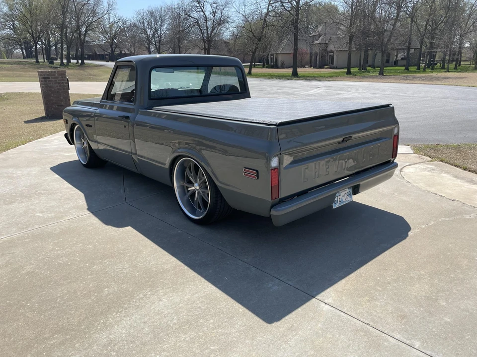 1969 Chevrolet C/K 2nd Gen - Image 6 of 31