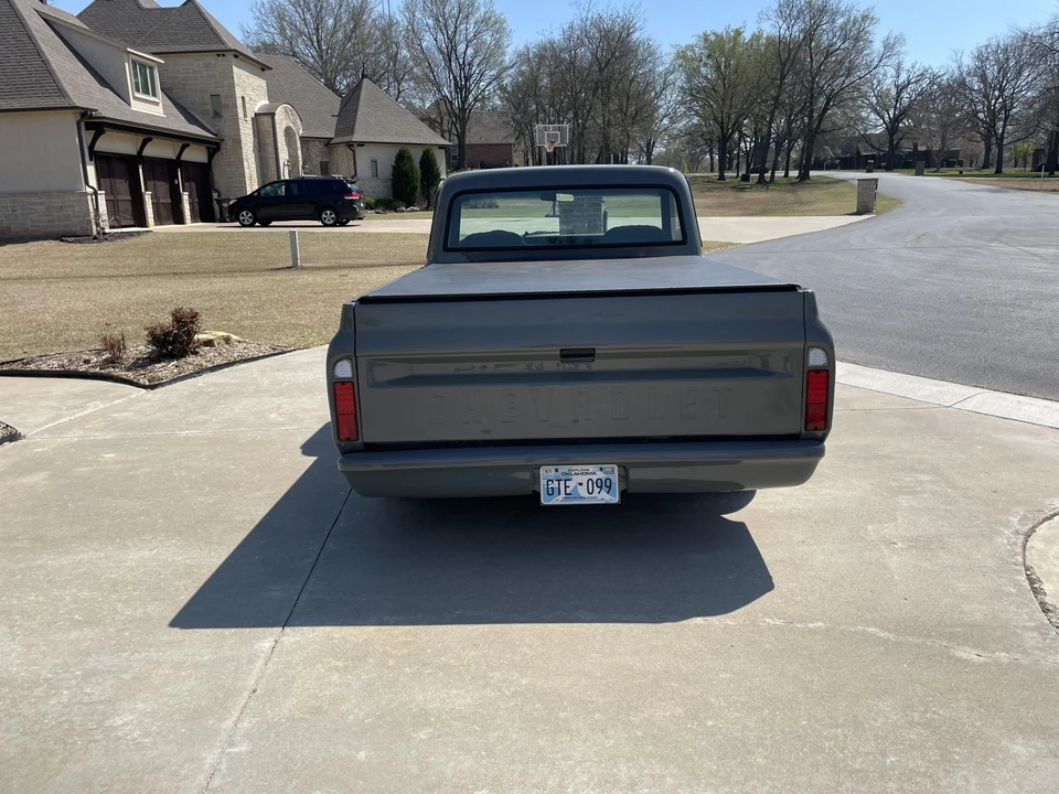 1969 Chevrolet C/K 2nd Gen - Image 7 of 31