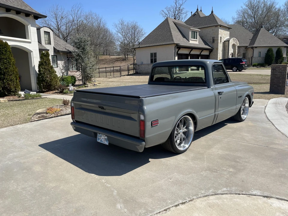 1969 Chevrolet C/K 2nd Gen - Image 8 of 31
