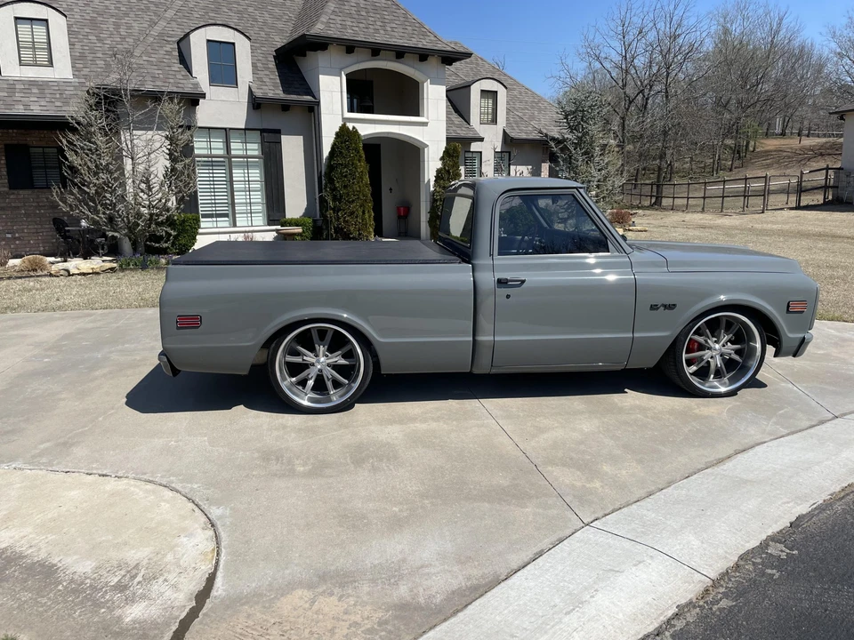1969 Chevrolet C/K 2nd Gen - Image 9 of 31
