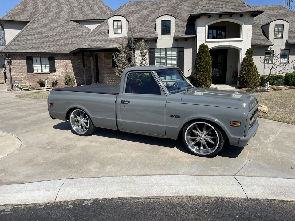 1969 Chevrolet C/K 2nd Gen - Image 10 of 31