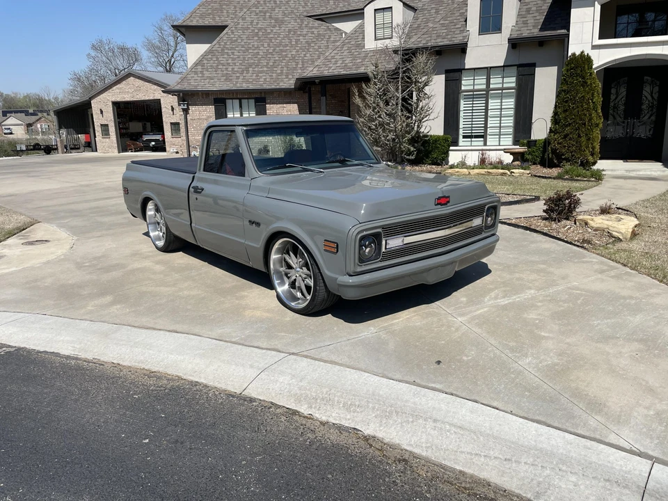 1969 Chevrolet C/K 2nd Gen - Image 11 of 31