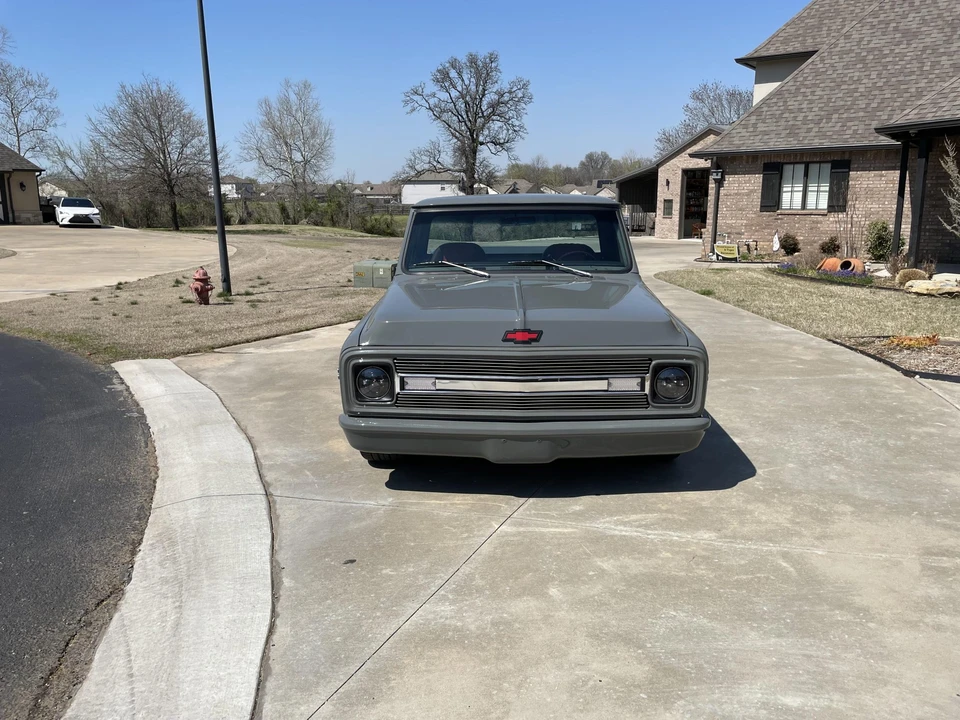 1969 Chevrolet C/K 2nd Gen - Image 2 of 31