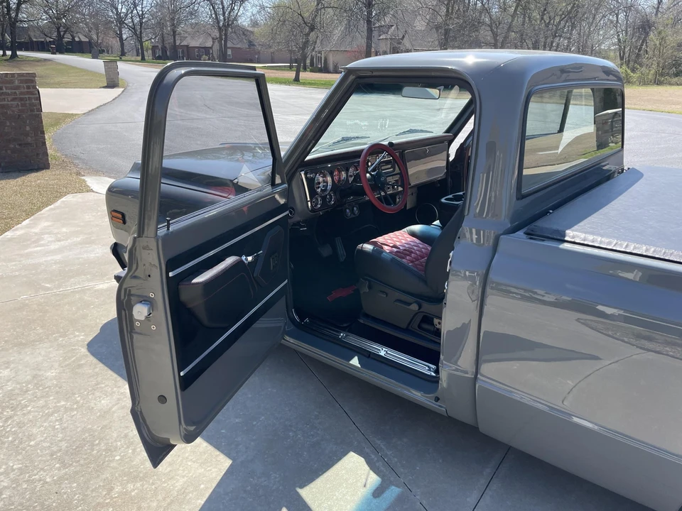1969 Chevrolet C/K 2nd Gen - Image 22 of 31