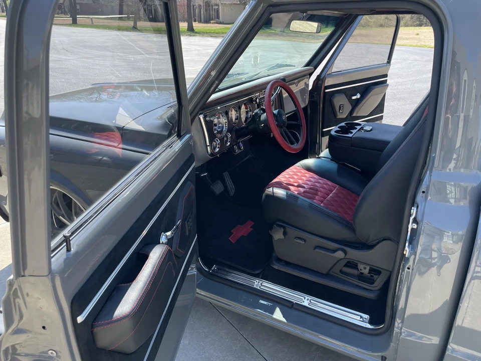 1969 Chevrolet C/K 2nd Gen - Image 23 of 31